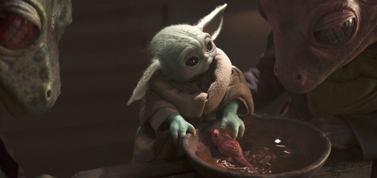 The Mandalorian: cookies do Baby Yoda começam a ser comercializados