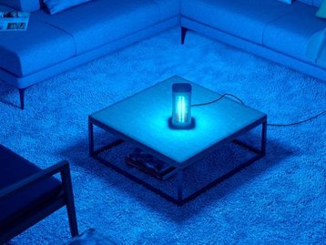 Philips lança luminária de desinfecção contra o novo coronavírus