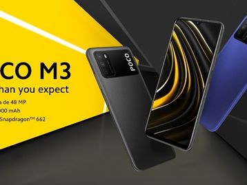 POCO M3 promete smartphone de alto desempenho a preço baixo
