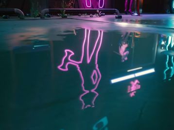 Cyberpunk ganha gameplay inédito no PS4 Pro e PS5 de 6 minutos