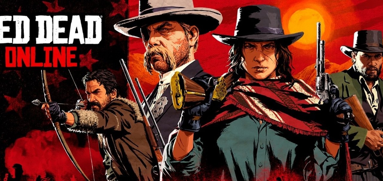 Red Dead Online será lançado como jogo independente em 1º de dezembro