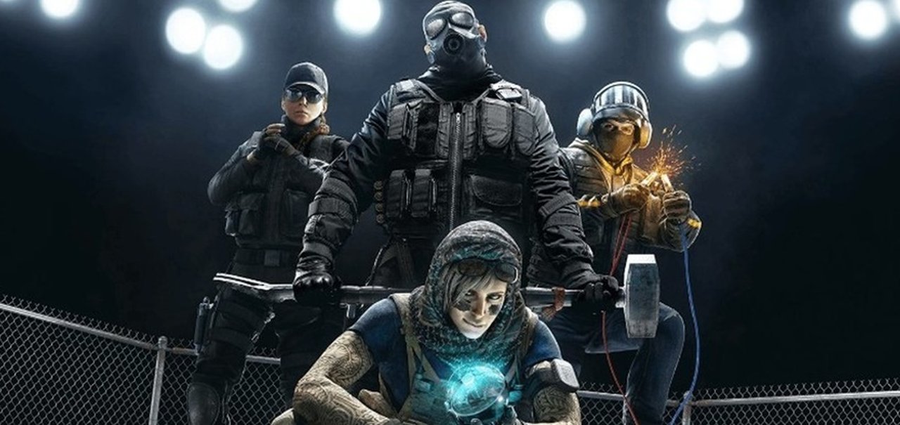 Rainbow Six Siege para PS5 e Xbox Series X chega em dezembro