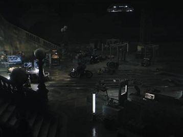 The Batman: fotos revelam novo visual da batcaverna
