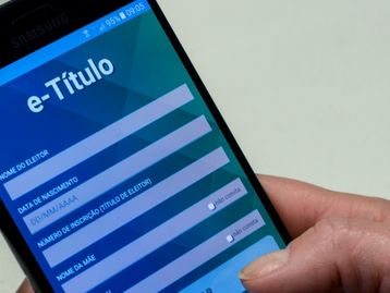 TSE cobra multa de eleitores que justificaram voto pelo e-Título