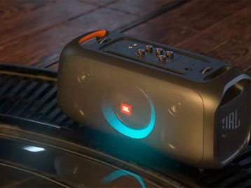 Caixa de som JBL PartyBox On-The-Go chega ao Brasil por R$ 2.199