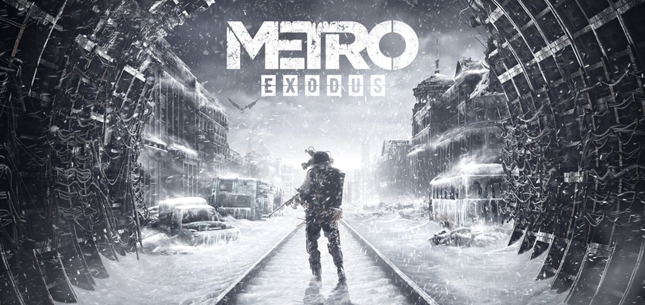 Metro Exodus chega em 2021 com update gratuito para a nova geração