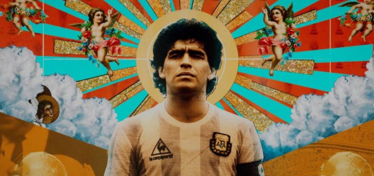 Maradona no México: astro do futebol tem minissérie documental na Netflix