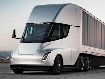 Caminhões elétricos: por que as baterias vão superar o hidrogênio