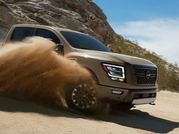 Nissan estaria trabalhando em caminhonete elétrica Titan