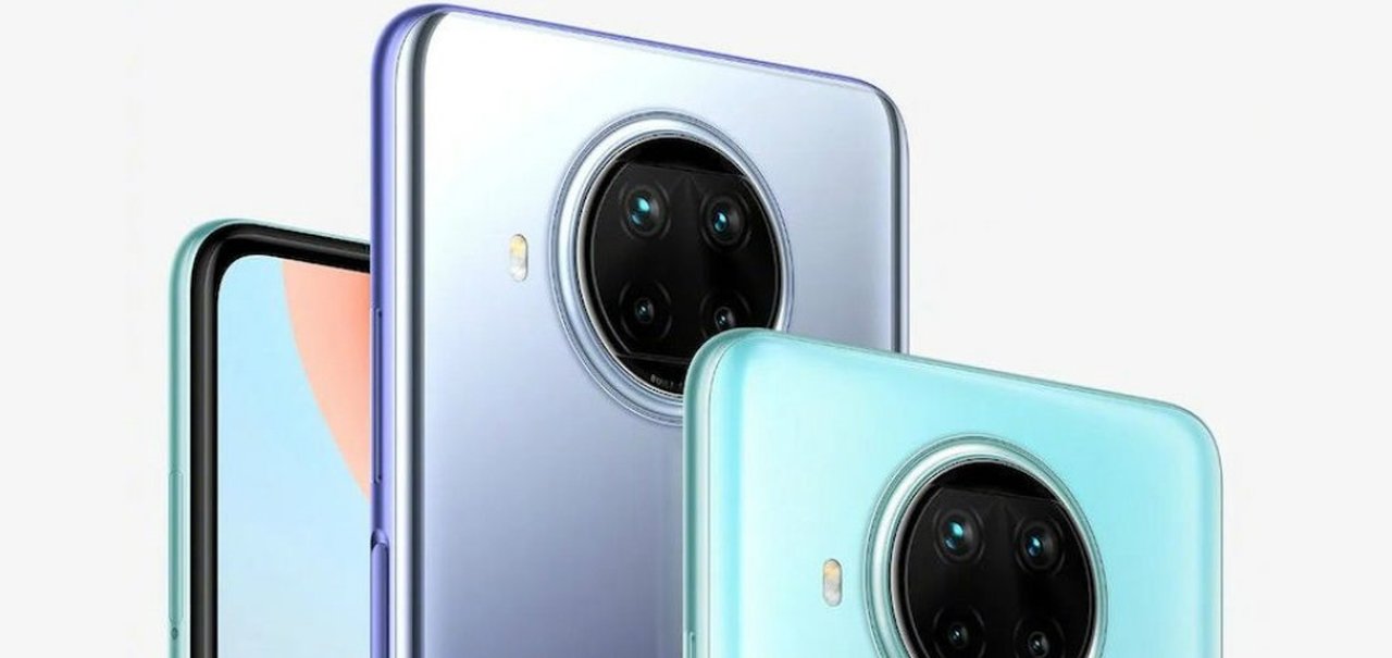 Xiaomi apresenta novas versões da linha Redmi Note 9 com 5G