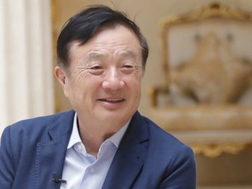Políticos americanos querem matar a Huawei, diz fundador