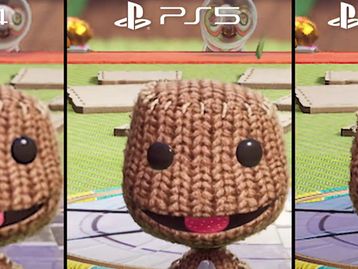 Sackboy: A Big Adventure: vídeo compara as versões de PS4 e PS5