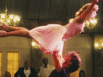 Dirty Dancing: Patrick Swayze não será substituído no filme