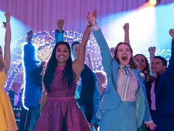 The Prom: musical da Netflix com Meryl Streep ganha novo trailer