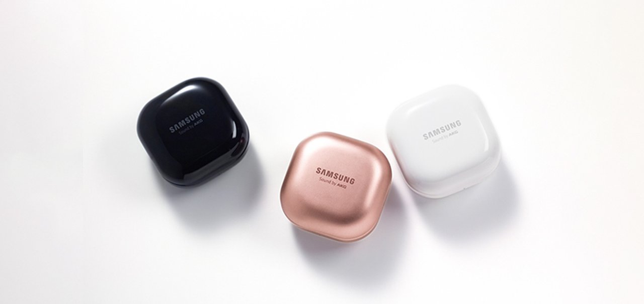 Samsung: próximo Galaxy Buds será intra-auricular e antirruído