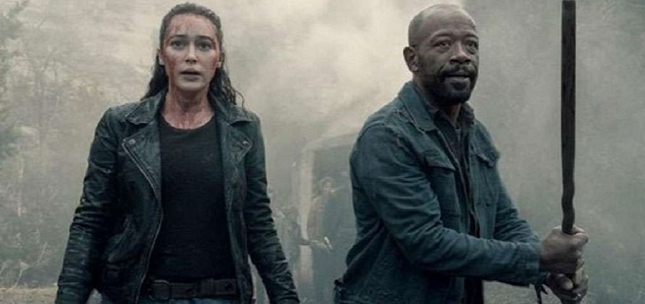 7ª temporada de Fear the Walking Dead já está sendo desenvolvida