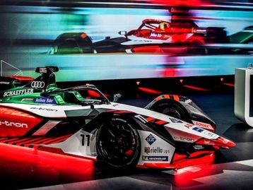 Audi deixa Fórmula E e constrói carro elétrico para Rali Dakar