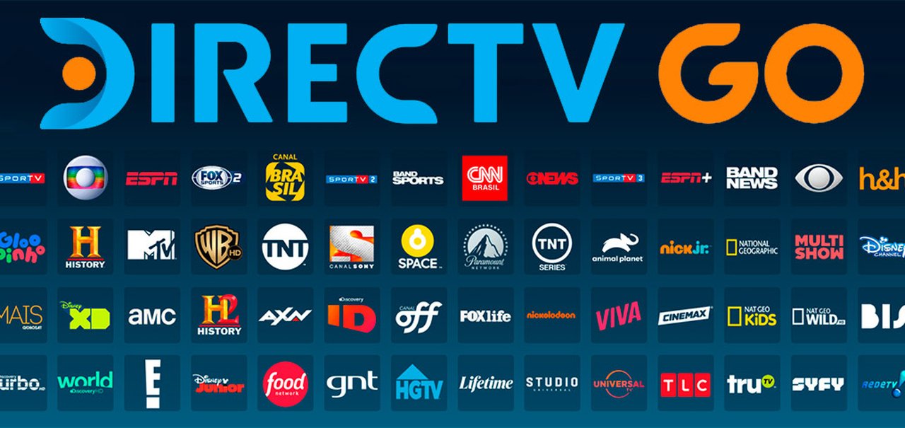 IPTV: Directv Go chega ao Brasil com esportes ao vivo e HBO Go