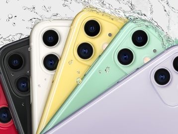 Apple leva multa por enganar clientes sobre iPhones à prova d'água