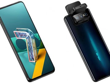 ASUS ZenFone 7 chega ao Brasil dia 10 de dezembro