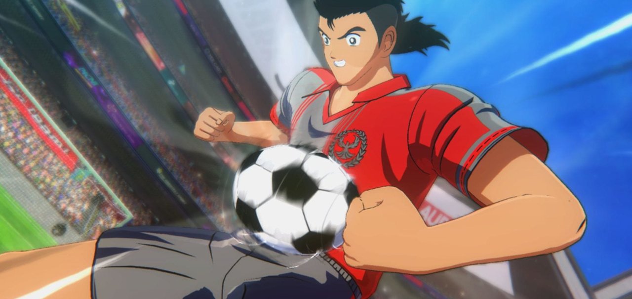 Captain Tsubasa: Stefan, Singprasert e Ricardo chegam nesta semana