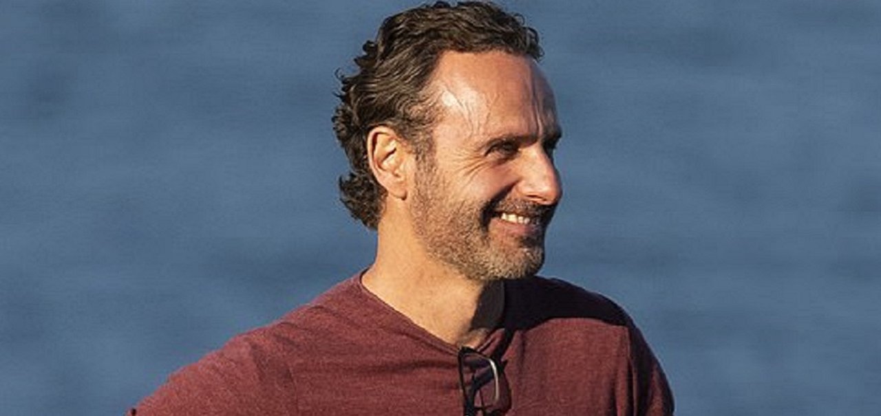 Filme com Andrew Lincoln, de The Walking Dead, chega em 2021 à Netflix