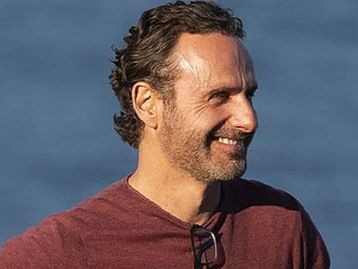 Filme com Andrew Lincoln, de The Walking Dead, chega em 2021 à Netflix