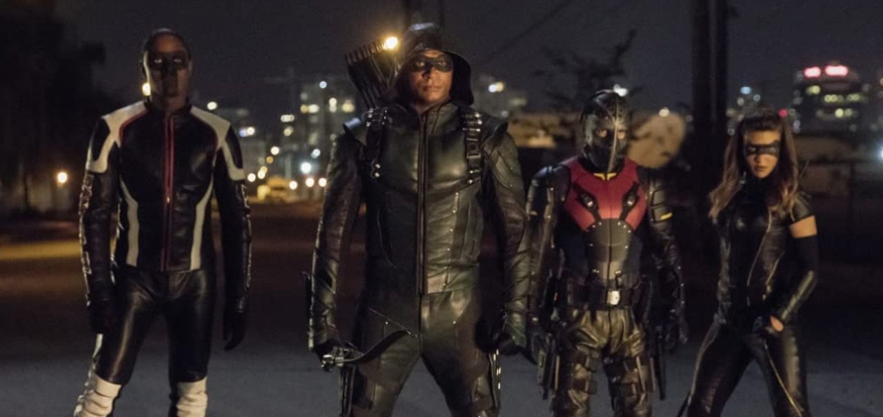 DC: David Ramsey voltará ao Arrowverse como Jonh Diggle