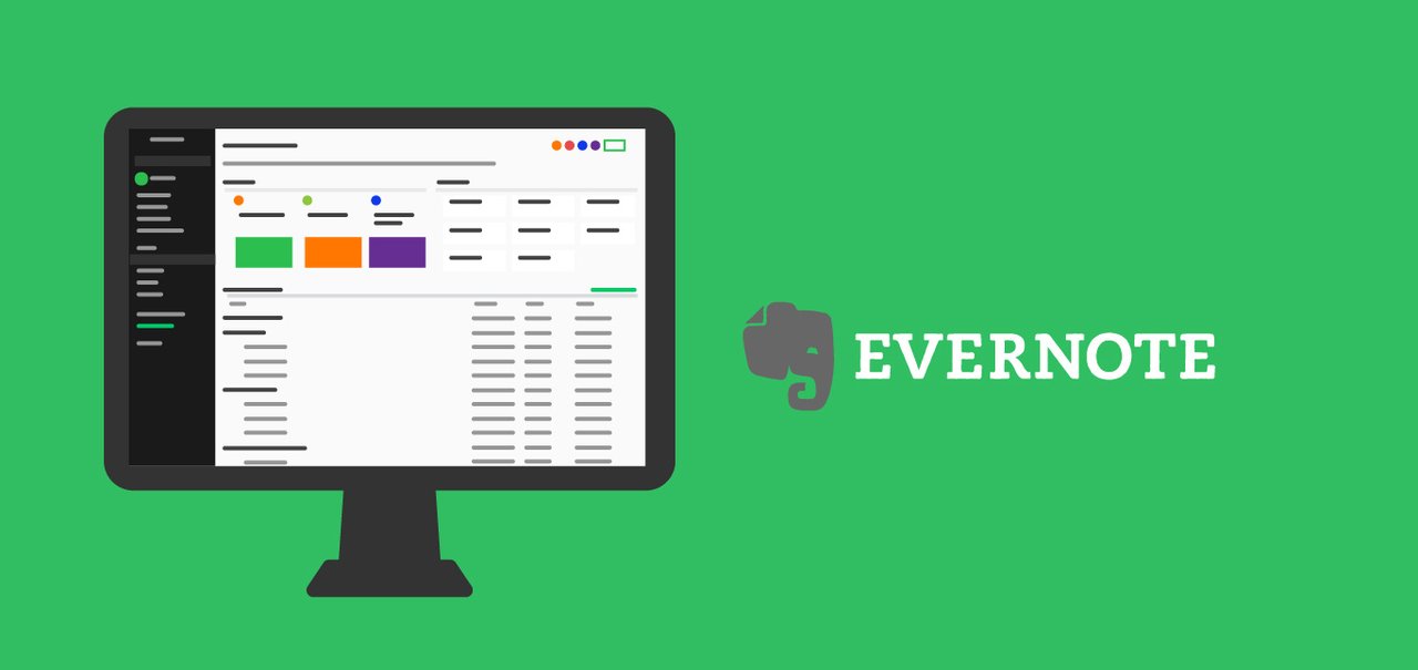 Evernote tem design renovado em atualização para Android