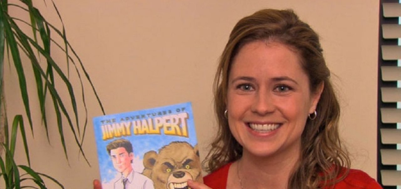 The Office: quadrinho sobre Jim Halpert será lançado na vida real