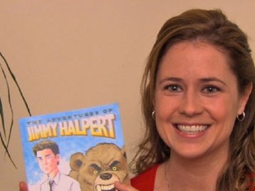 The Office: quadrinho sobre Jim Halpert será lançado na vida real