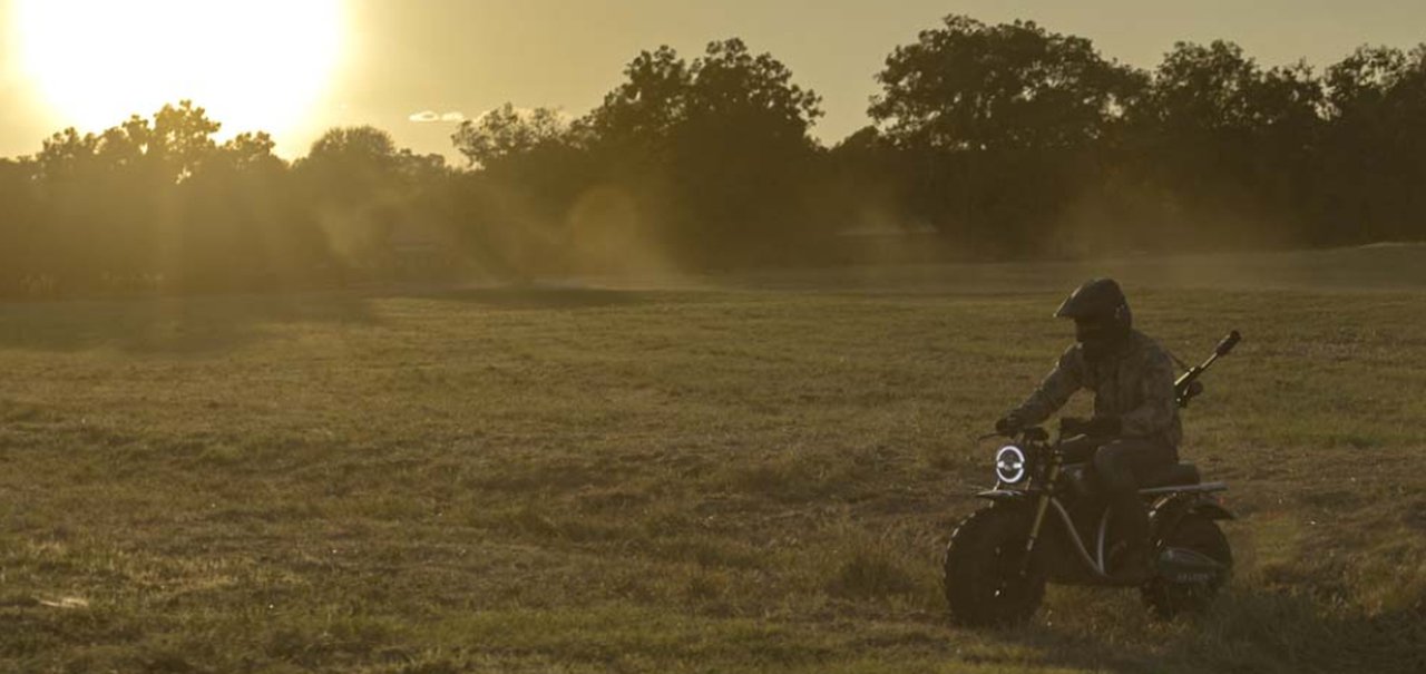 Startup recorre ao crowdfunding para fazer elétricos 4x4 off-road