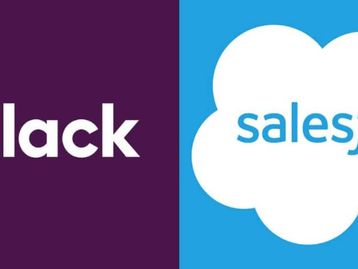 Salesforce compra Slack em acordo de US$ 27,7 bilhões