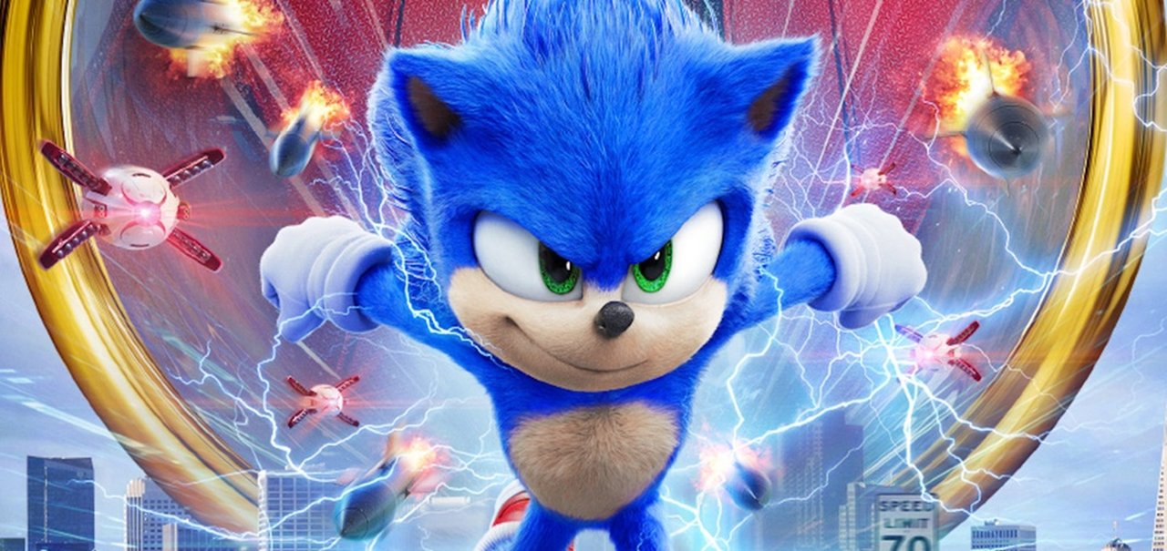 Produção de novo filme de Sonic deve iniciar em março