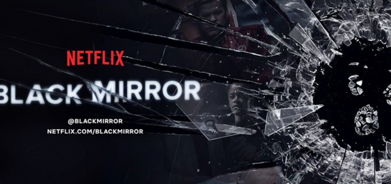 Black Mirror: criador da série fará documentário satírico sobre 2020