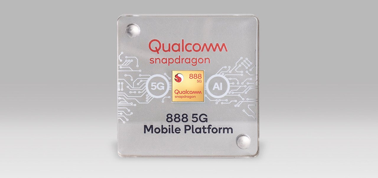 Snapdragon 888 tem esse nome devido a número da sorte chinês