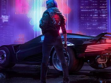 Cyberpunk 2077 anuncia Cybernight em mensagem misteriosa de V