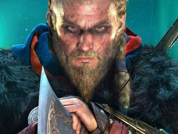 Caju e Castanha protagonizam clipe de Assassin's Creed Valhalla 