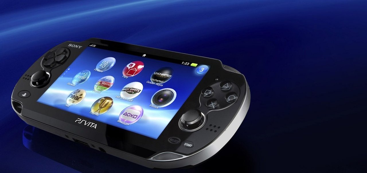 Loja digital do PS Vita para de funcionar de repente