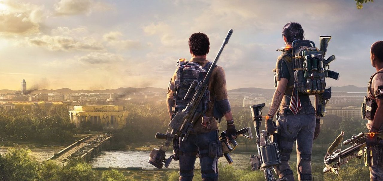 The Division 2 terá update de melhorias no PS5 e Xbox Series X|S