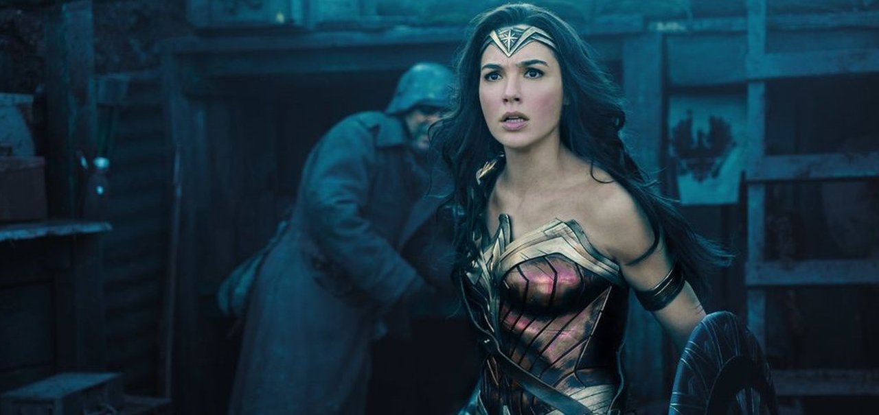  Gal Gadot, de Mulher-Maravilha, vai estrelar filmes de espionagem