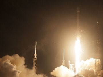 SpaceX vai levar pessoas a Marte em 2024, diz Elon Musk