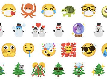 Emoji Kitchen agora permite 14 mil combinações de emojis