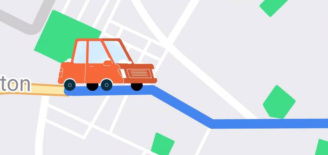 Google Maps ganha recurso de 'viagem rápida'