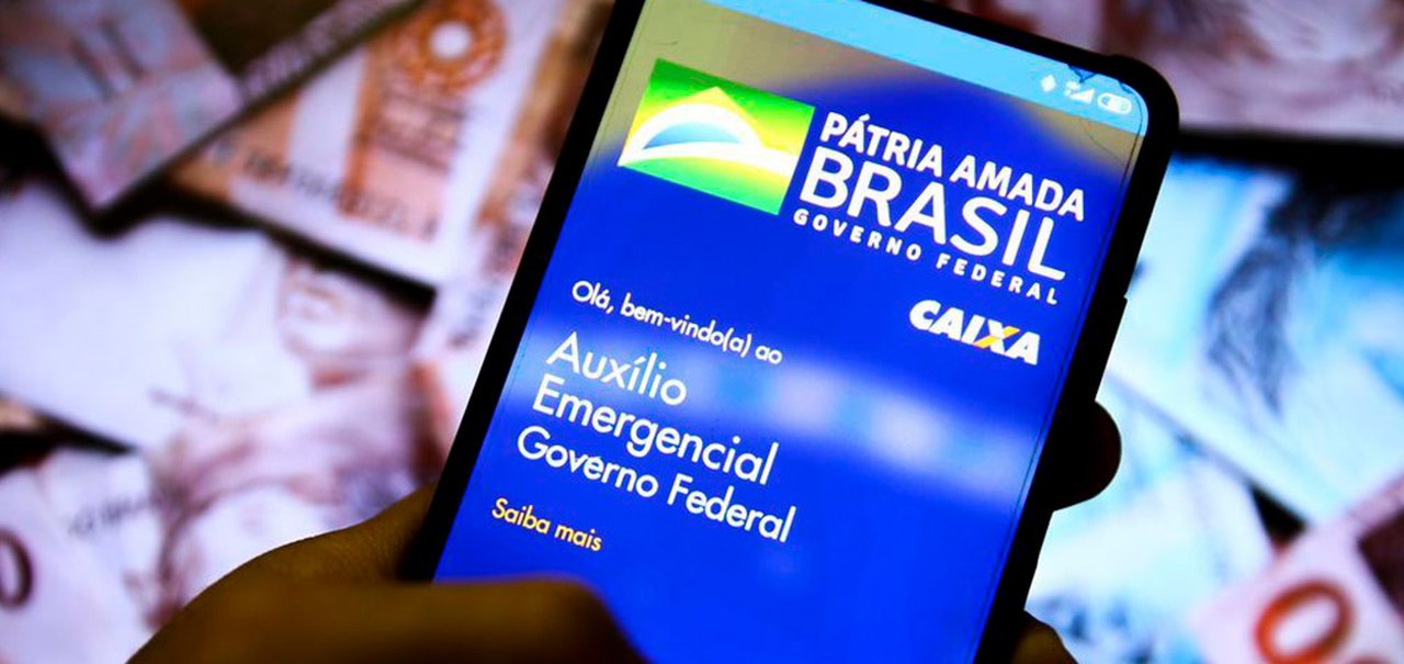 Auxílio Emergencial: 2,6 milhões terão que devolver o dinheiro