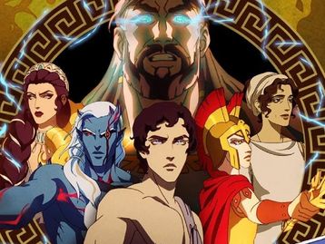 Netflix renova anime Sangue de Zeus para a 2ª temporada
