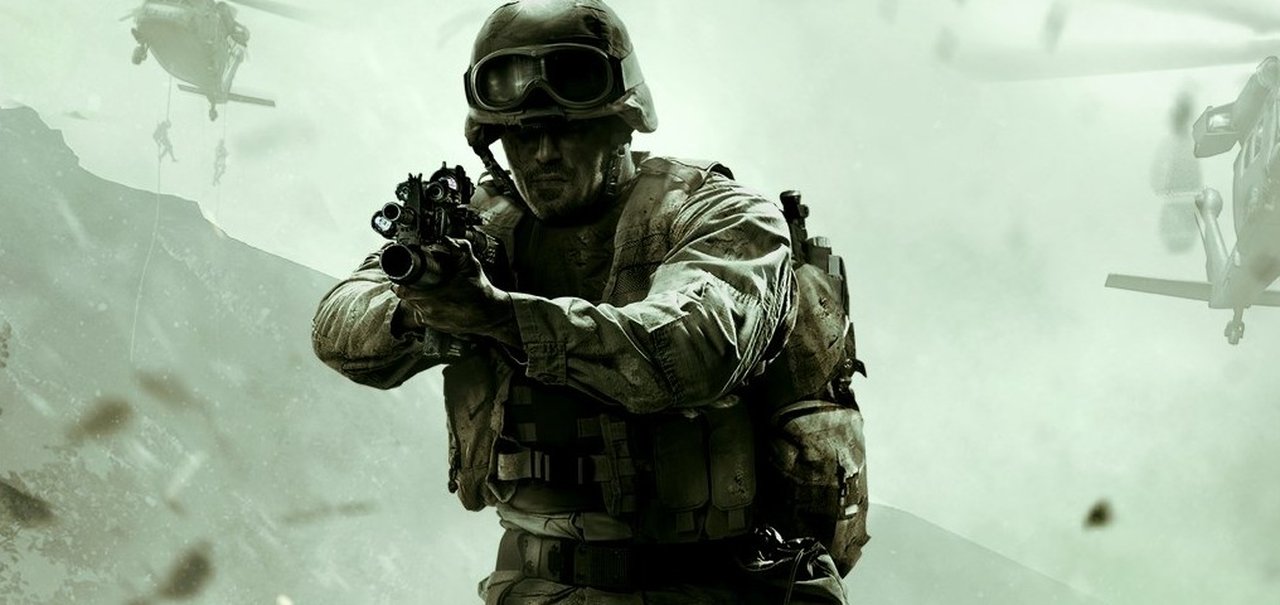 Call of Duty bateu o seu recorde de vendas nos últimos 12 meses