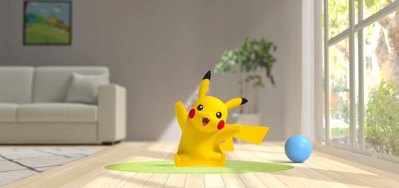 Pokémon Company libera vídeo oficial de ASMR do Pikachu!