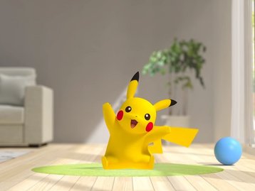 Pokémon Company libera vídeo oficial de ASMR do Pikachu!