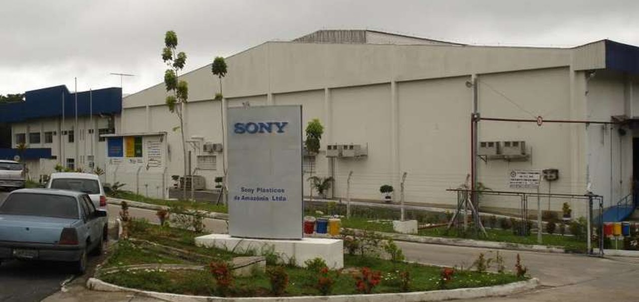 Sony vende fábrica em Manaus para a Mondial